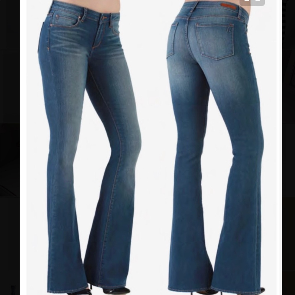 Articles of Society flare jeans
